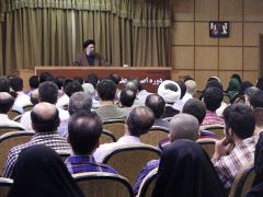اصول عقائد ، انسان شناسی ، جلسه 32