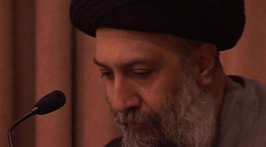 اصول عقائد ، خداشناسی ، جلسه 47