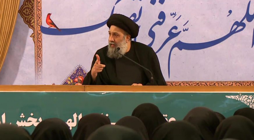 اصول عقائد ، عدل الهی ، جلسه 08