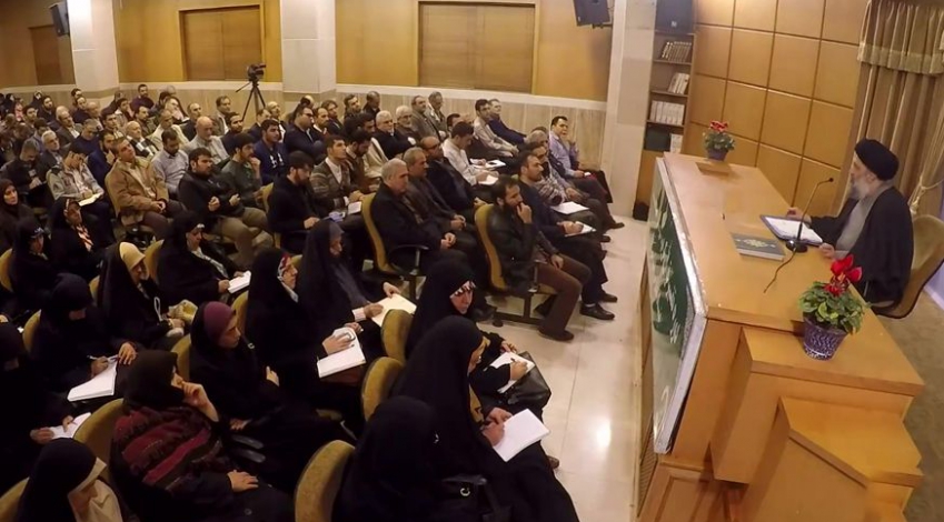 تفسیر سوره محمد (ص) ، جلسه ٠2