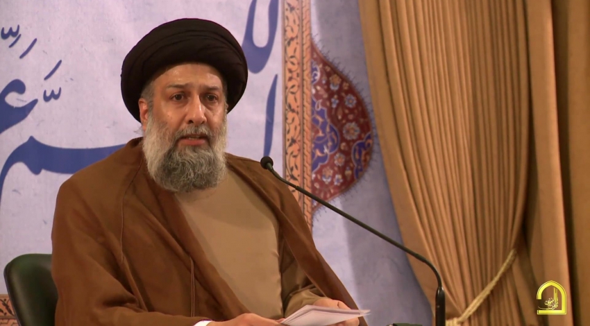 تفسیر سوره محمد (ص) ، جلسه ٠5