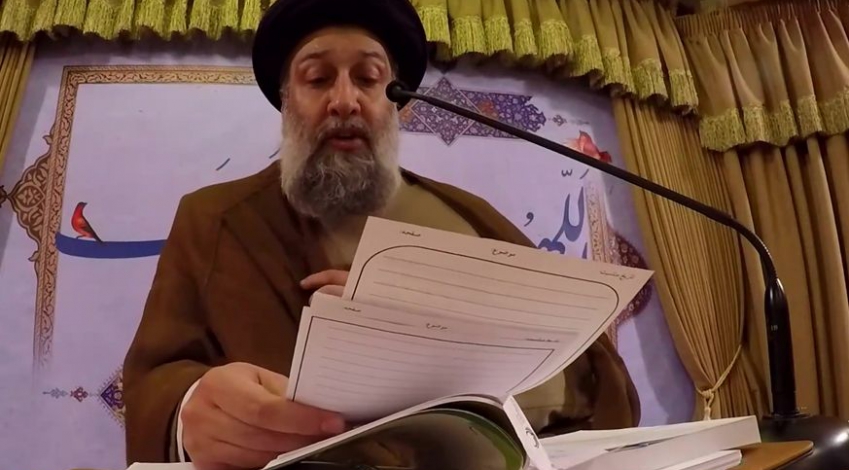 تفسیر سوره محمد (ص) ، جلسه 12