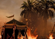رقیه (س)، سفیر امام حسین (ع) در شام
