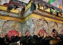 عزاداری پیامبر (ص) و اهل بیت (ع) بر امام حسین (ع)
