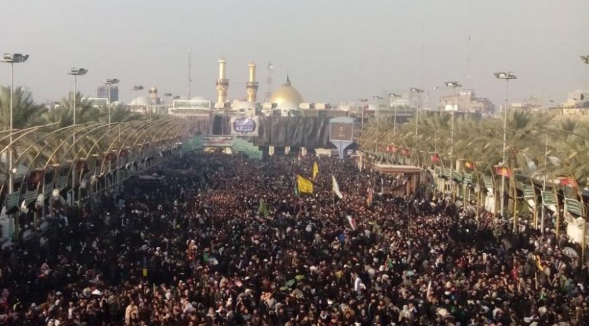 شیوه عزاداری در ماتم شهادت سیدالشهداء (ع)