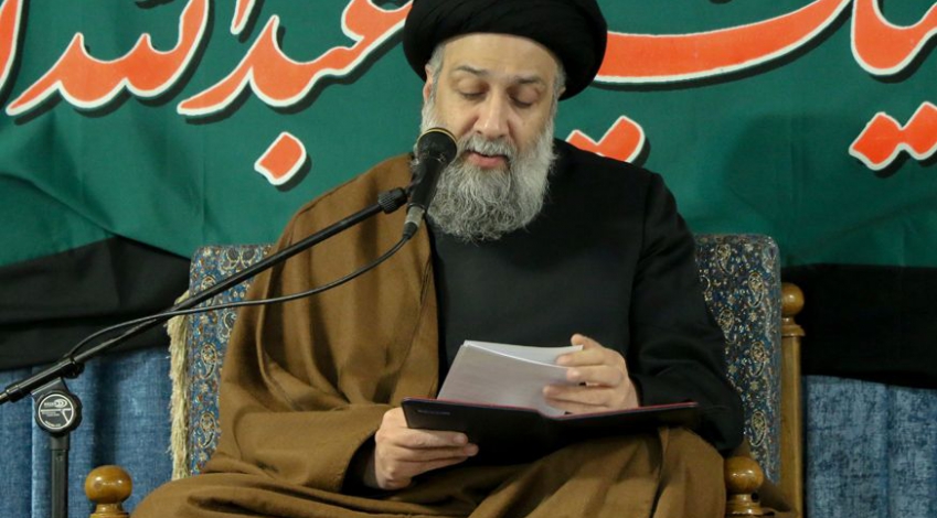 مکارم اخلاق ، جلسه 06