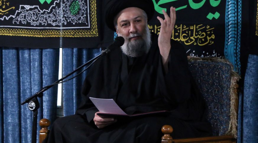 مکارم اخلاق ، جلسه ٥4