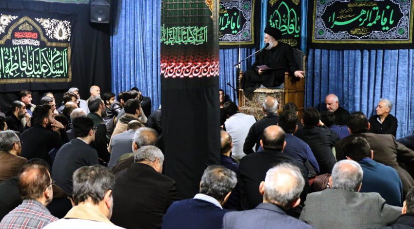 اسباب گشایش رزق ، جلسه اول