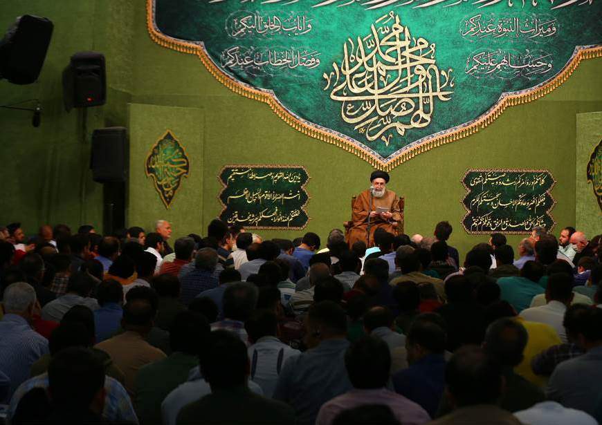علل تضعیف دین در جامعه - جلسه ۲  