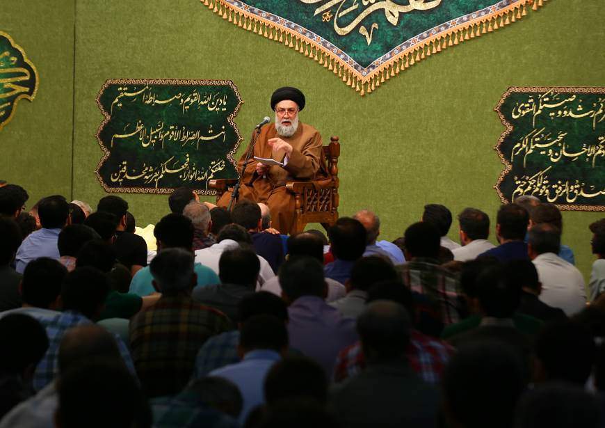علل تضعیف دین در جامعه - جلسه ۵